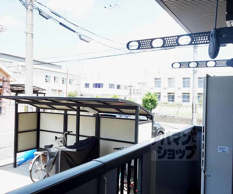 眺望　１０１号室の写真です。