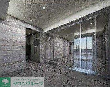 エントランス　エントランス