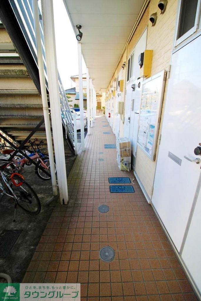 その他　ゴミ置場