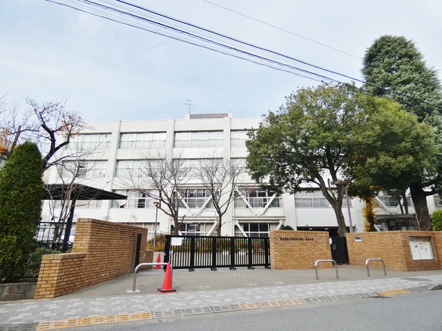 高校・高専　私立国立音楽大学附属高校（高校・高専）まで356m