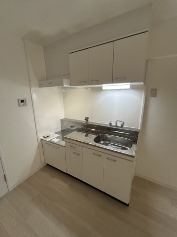 キッチン　キッチンでお料理をお楽しみください