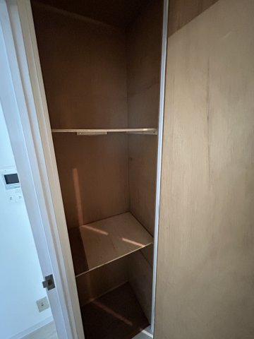 収納　収納があります
