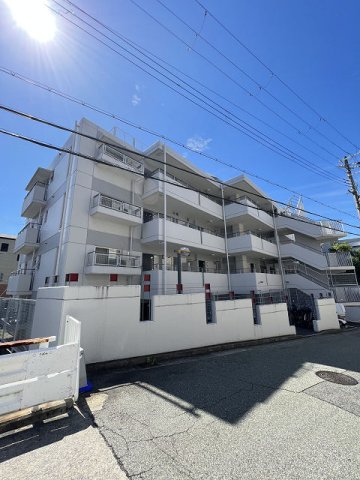 建物外観　外観も気になるポイント