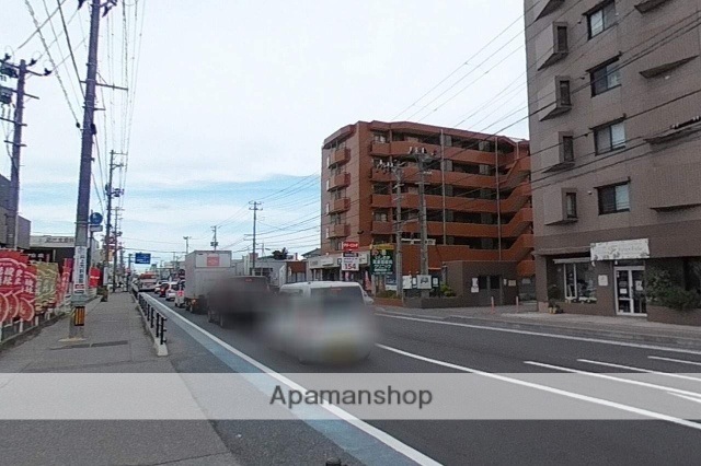その他　側面道路（その他）まで0m