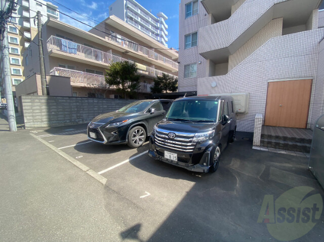 駐車場　駐車場その他