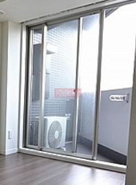 バルコニー　眺望