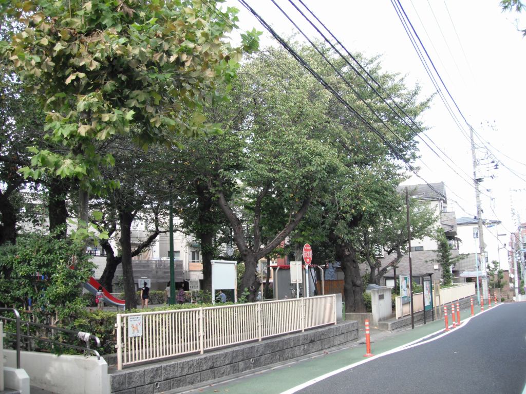公園　駒込林町公園（公園）まで274m