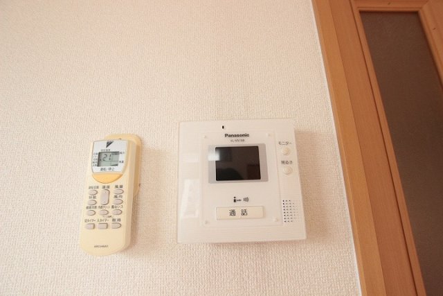 セキュリティ　別号室の写真です