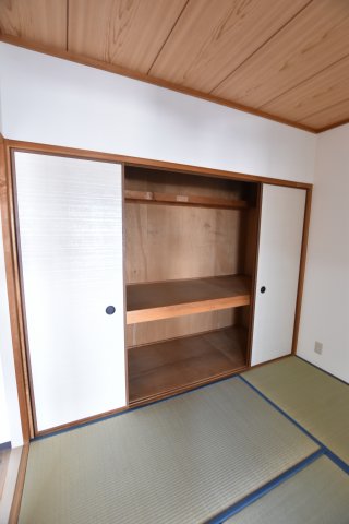 収納　別号室画像。ご参考下さい