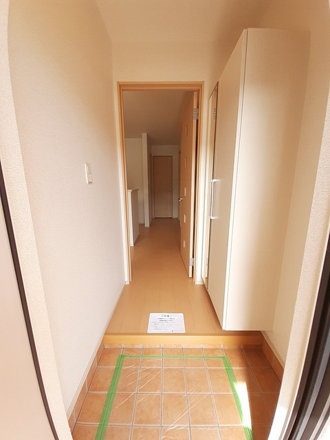 玄関　玄関