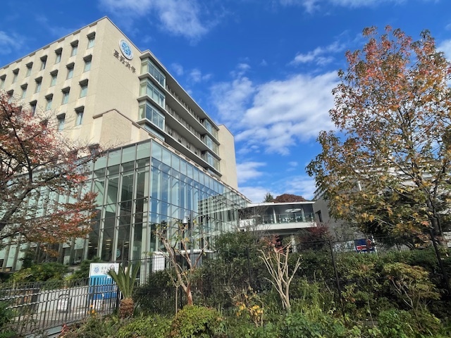 病院　東邦大学大橋病院（病院）まで500m
