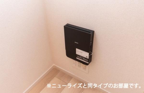 その他設備　※同施工会社写真※
