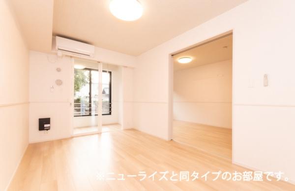 居室・リビング　※同施工会社写真※