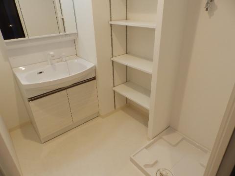 洗面設備　洗面