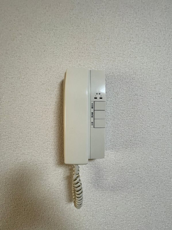 セキュリティ　別号室参考写真