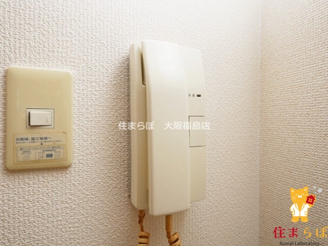 セキュリティ　安心感もチェック項目