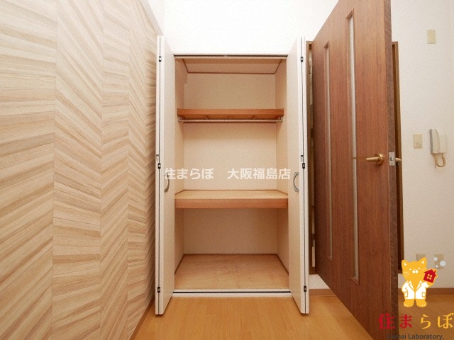 収納　使い方次第で印象が変わる