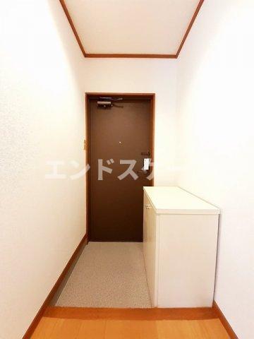 玄関　高崎、前橋のお部屋探しはエンドスケープまで！お客様の理想お聞