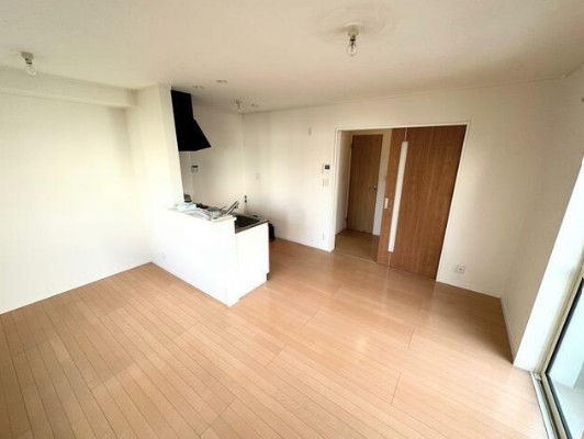 居室・リビング　開放感のあるゆったりとしたお部屋です♪