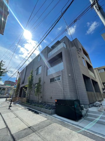 建物外観　★災害に強い【ヘーベルメゾン】制振・耐火構造♪