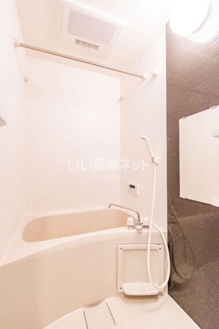 しずくblancの風呂写真