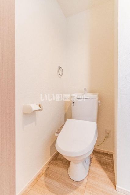 しずくblancのトイレ写真