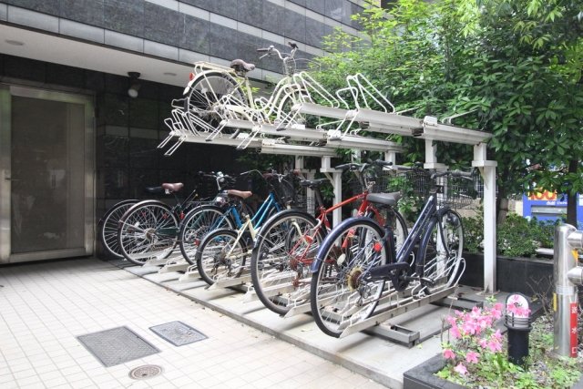その他設備　駐輪場