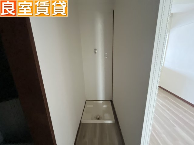 その他設備　洗濯機置き場