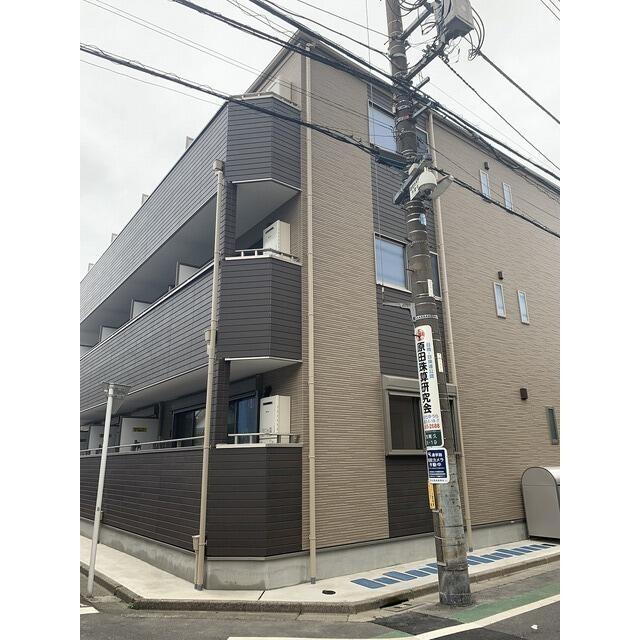 建物外観　?