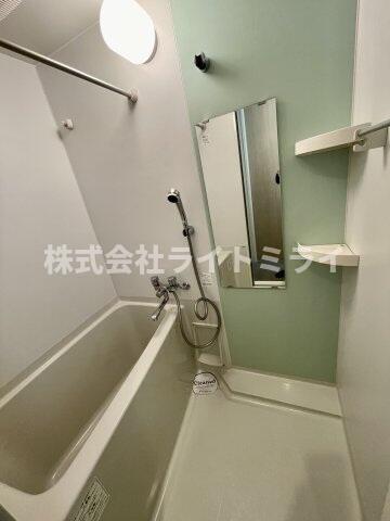 バス・シャワールーム　同タイプ参考写真?