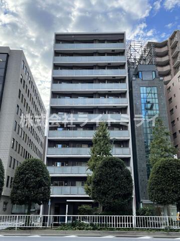 建物外観　?