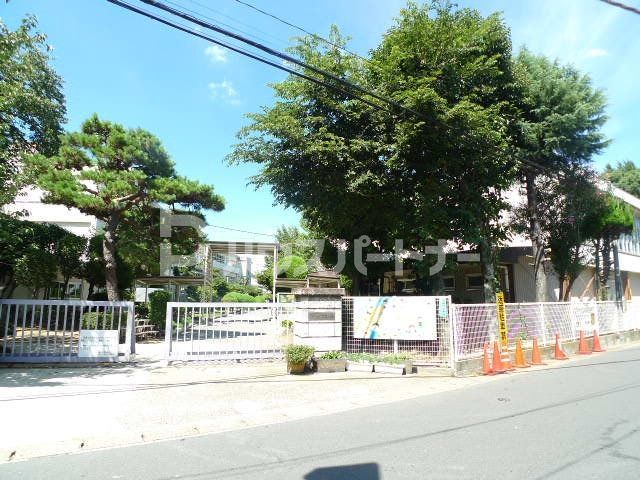小学校　柏市立柏第一小学校（小学校）まで500m