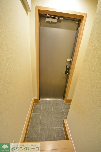 玄関　☆室内・室内設備☆