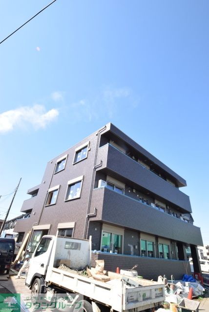 建物外観　★外観★