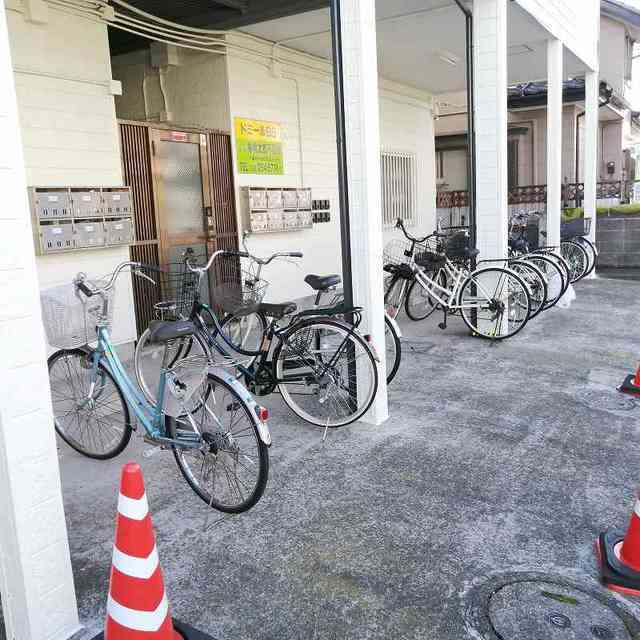 その他共有部分　駐輪場スペース