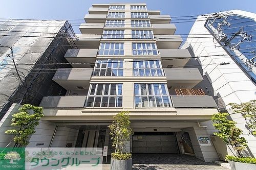 建物外観　建物外観