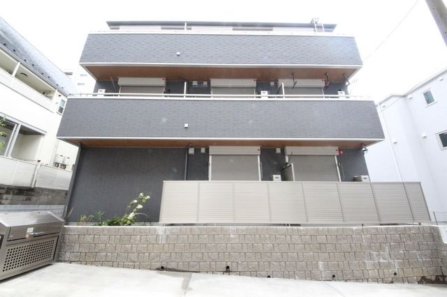 建物外観　☆お問い合わせはお早めに☆