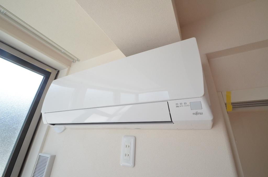 その他設備　エアコン