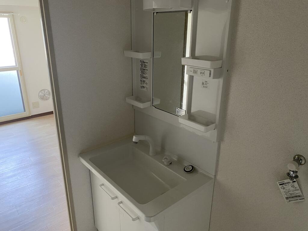 洗面設備