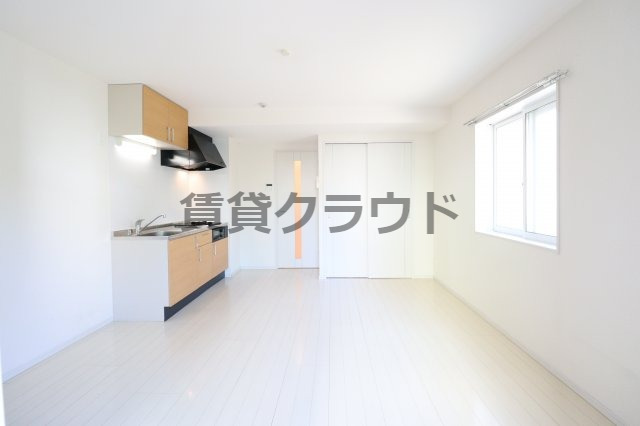 居室・リビング　ゆったりとした居間です