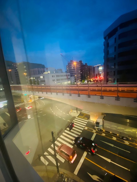 眺望