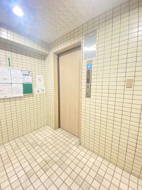 その他共有部分　エレベーター