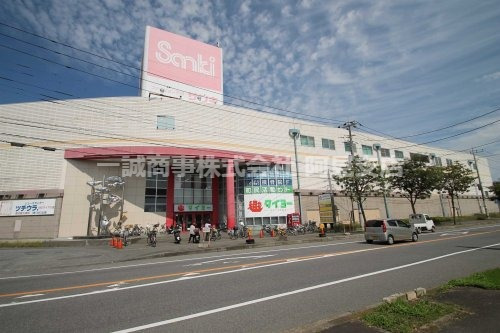 スーパー　タイヨー マイアミショッピングセンター 阿見店（スーパー）まで1455m