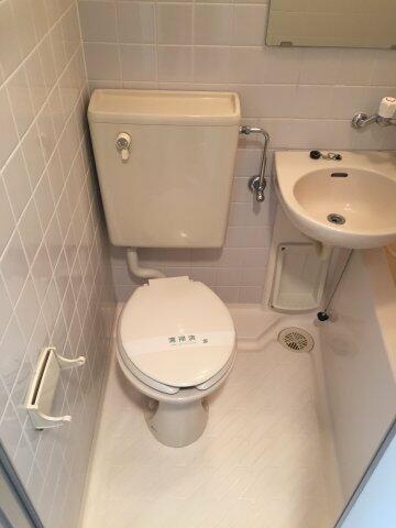 トイレ　同建物別部屋参考