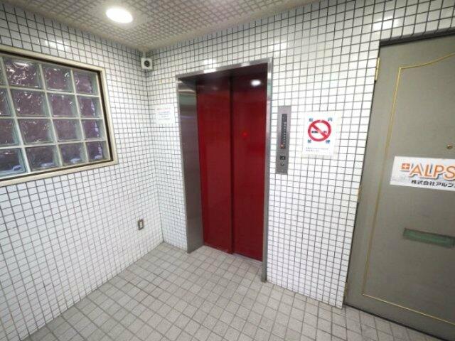 その他共有部分　同建物別部屋参考エレベーターございます