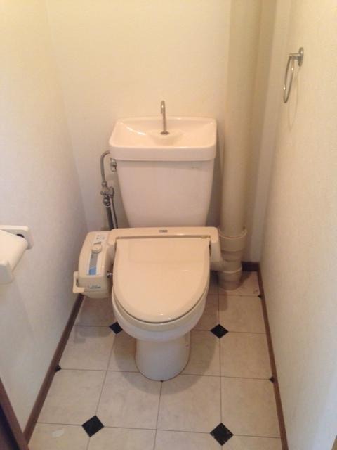 トイレ　物件の画像8