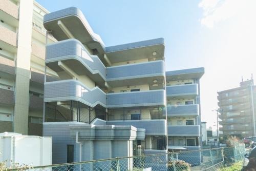 建物外観　外観写真