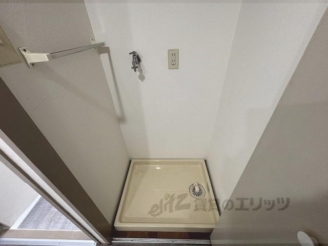 その他部屋・スペース　洗濯機置場