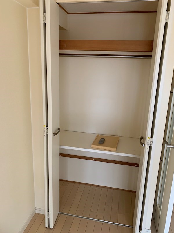 収納　※別のお部屋のお写真です。御参考までに。