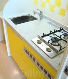 キッチン　※別のお部屋のお写真です。御参考までに。